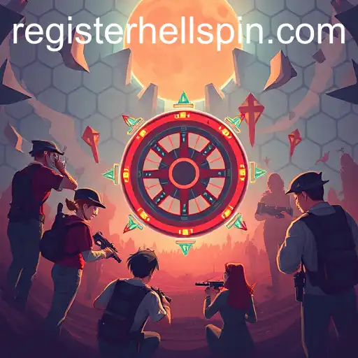 Exploring the Dynamics of Player Community in HellSpin