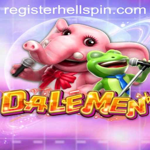 Explore the Thrilling World of DALEMEN: A New Spin on Adventure