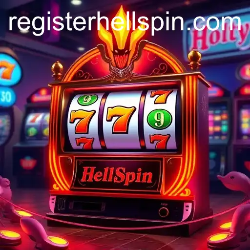 Exploring the World of Slot Machines: A Dive into HellSpin