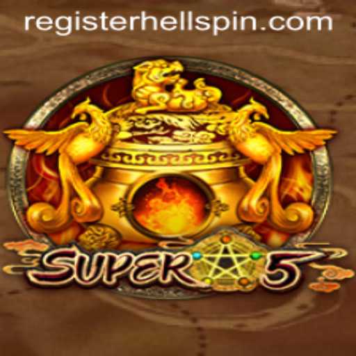 Exploring the World of Super5: The HellSpin Adventure